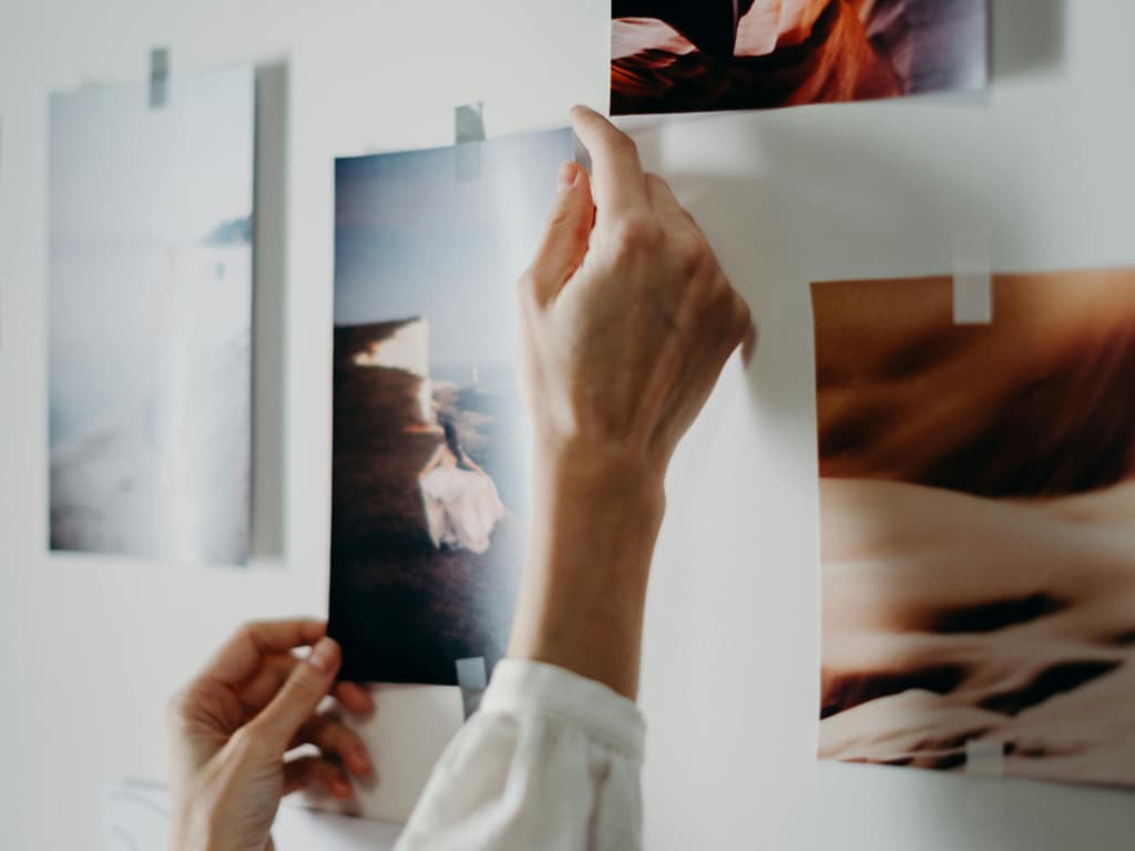 Zo maak je een feng shui-proof vision board voor 2025