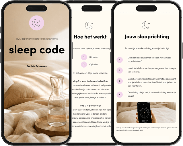 Sleep Code Mockup